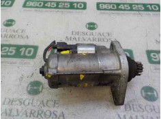 Recambio de motor arranque para seat leon (1p1) 1.6 tdi referencia OEM IAM    2