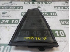 Recambio de cristal custodia trasero derecho para toyota rav 4 advance hybrid referencia OEM IAM 6812342140  