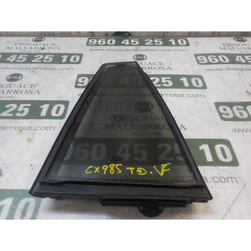 Recambio de cristal custodia trasero derecho para toyota rav 4 advance hybrid referencia OEM IAM 6812342140  