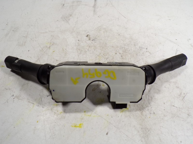 Recambio de mando luces para nissan juke (f15) 1.5 turbodiesel cat referencia OEM IAM 255603NL0B  