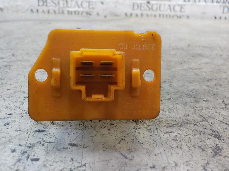 Recambio de resistencia calefaccion para kia pro_cee´d ( ) 1.4 cat referencia OEM IAM 97128A5000  