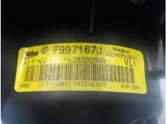 Recambio de motor calefaccion para seat leon (1p1) 1.6 tdi referencia OEM IAM  1K2820015G  2