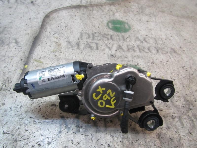 Recambio de motor limpia trasero para seat ibiza (6j5) stylance / style referencia OEM IAM 6J4955711A 6J4955711A 