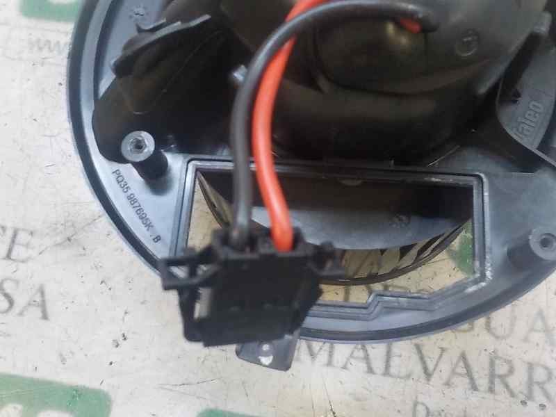 Recambio de motor calefaccion para seat leon (1p1) 1.6 tdi referencia OEM IAM  1K2820015G 