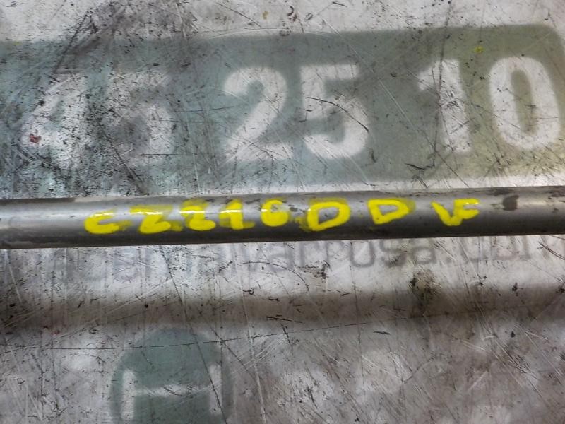 Recambio de tirante delantero derecho para fiat scudo (270_) 2.0 d multijet referencia OEM IAM   