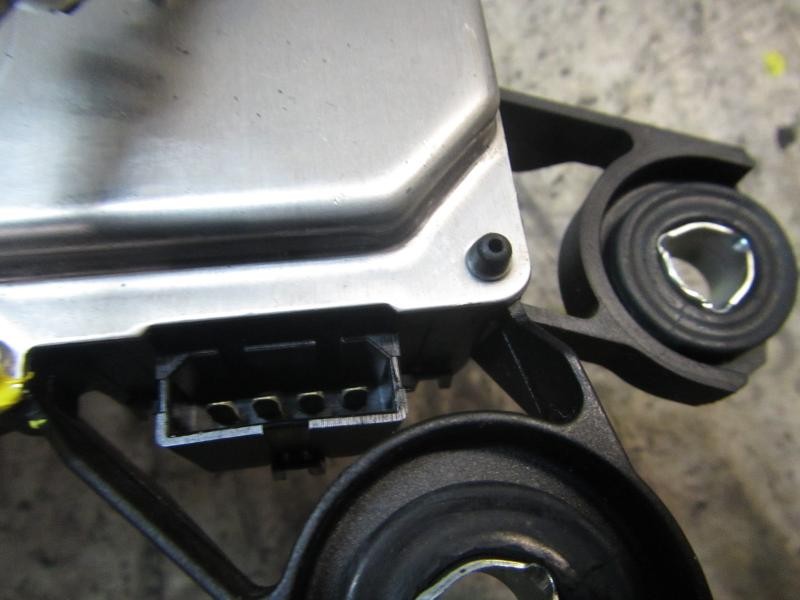 Recambio de motor limpia trasero para seat ibiza (6j5) stylance / style referencia OEM IAM 6J4955711A 6J4955711A 