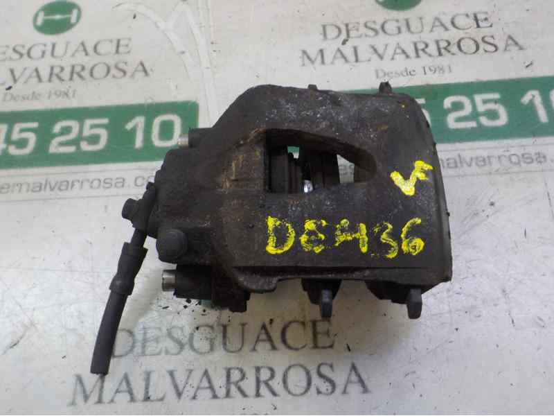 Recambio de pinza freno delantera derecha para seat leon (1p1) 1.6 tdi referencia OEM IAM   