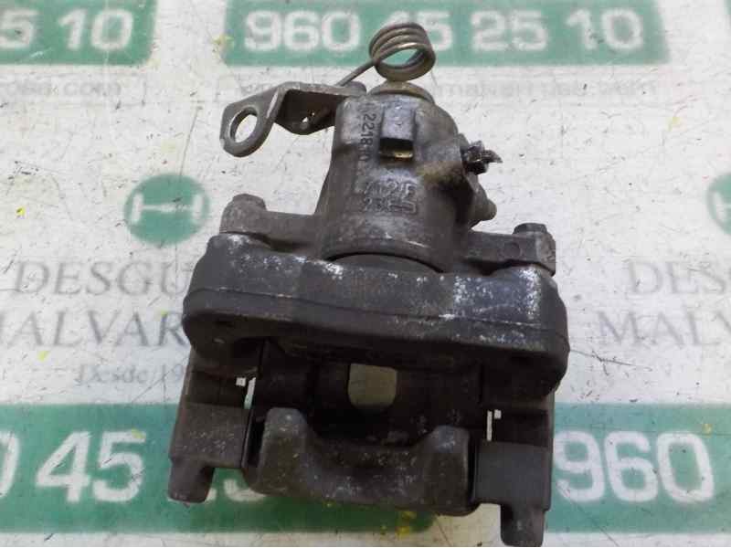 Recambio de pinza freno trasera izquierda para peugeot 208 1.6 blue-hdi fap referencia OEM IAM 4400W5  