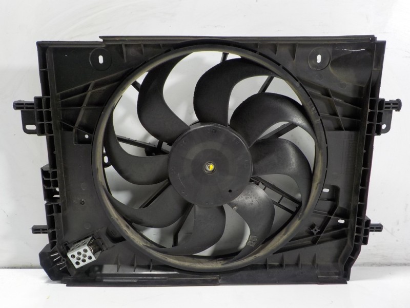Recambio de electroventilador para renault captur 1.2 tce energy referencia OEM IAM 214818009R 214818009R 