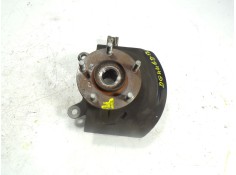 Recambio de mangueta delantera izquierda para renault koleos 2.0 dci diesel fap referencia OEM IAM 40015JY00A   2