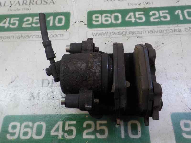 Recambio de pinza freno delantera derecha para seat leon (1p1) 1.6 tdi referencia OEM IAM   