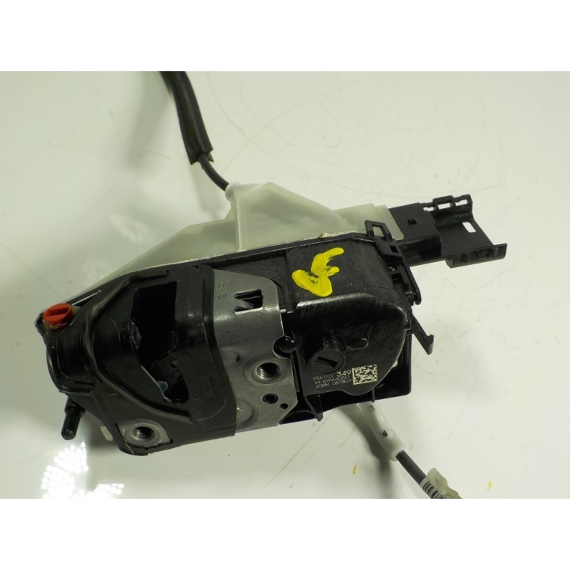 Recambio de cerradura puerta trasera izquierda para citroën c5 aircross live pack referencia OEM IAM 9817034980 170349 16944050