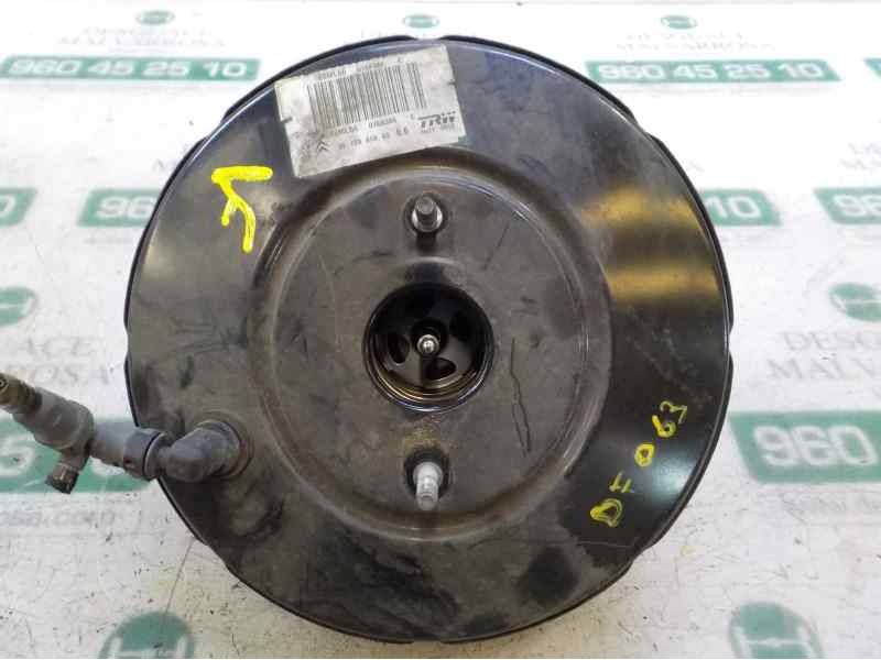 Recambio de servofreno para peugeot 208 1.6 blue-hdi fap referencia OEM IAM 1606859680 9672865880 