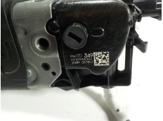 Recambio de cerradura puerta trasera izquierda para citroën c5 aircross live pack referencia OEM IAM 9817034980 170349 16944050 2