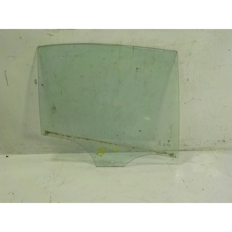 Recambio de cristal puerta trasero derecho para bmw serie 3 lim. (f30) 1.5 12v referencia OEM IAM 51357259820  
