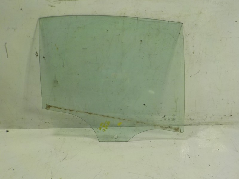 Recambio de cristal puerta trasero derecho para bmw serie 3 lim. (f30) 1.5 12v referencia OEM IAM 51357259820  