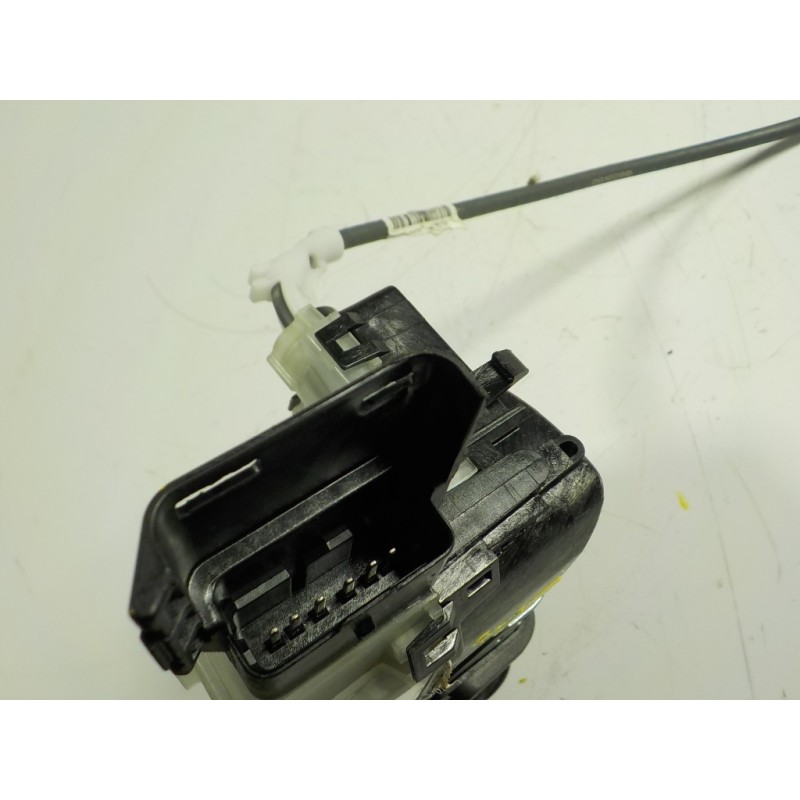 Recambio de cerradura puerta trasera izquierda para citroën c5 aircross live pack referencia OEM IAM 9817034980 170349 16944050