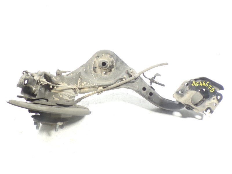 Recambio de mangueta trasera derecha para renault koleos 2.0 dci diesel fap referencia OEM IAM 402027585R  