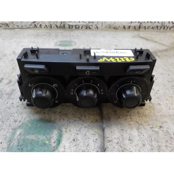 MANDO CALEFACCION / AIRE ACONDICIONADO 9675400280 