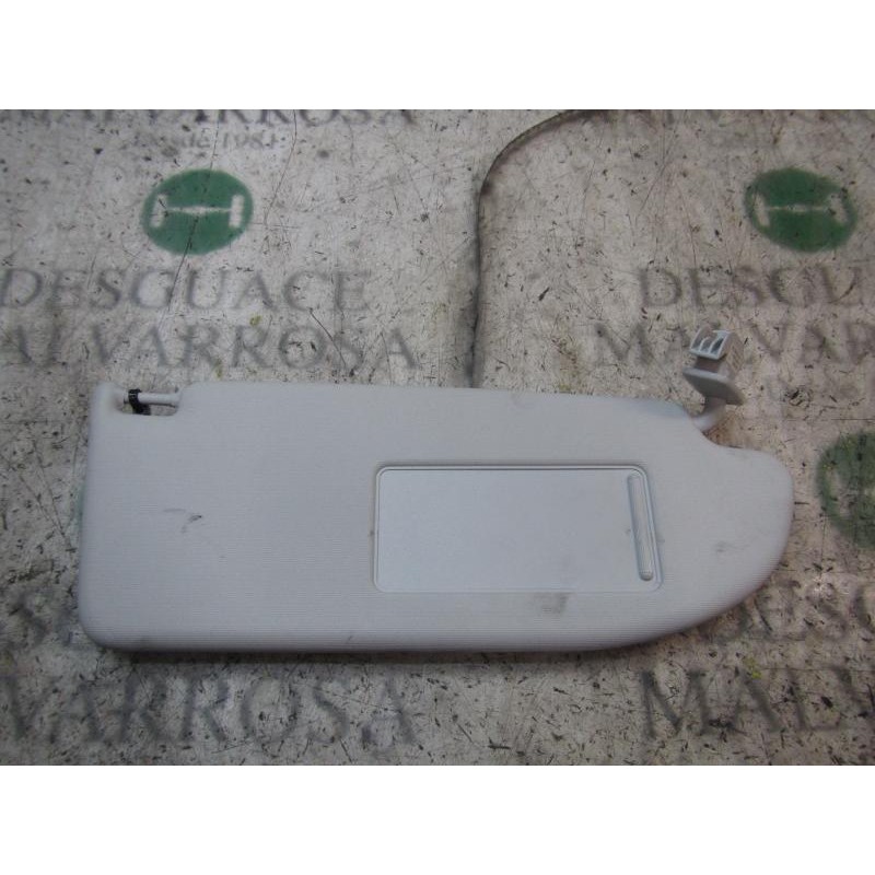 Recambio de parasol derecho para seat ibiza (6j5) stylance / style referencia OEM IAM 6L0857552E2F4  