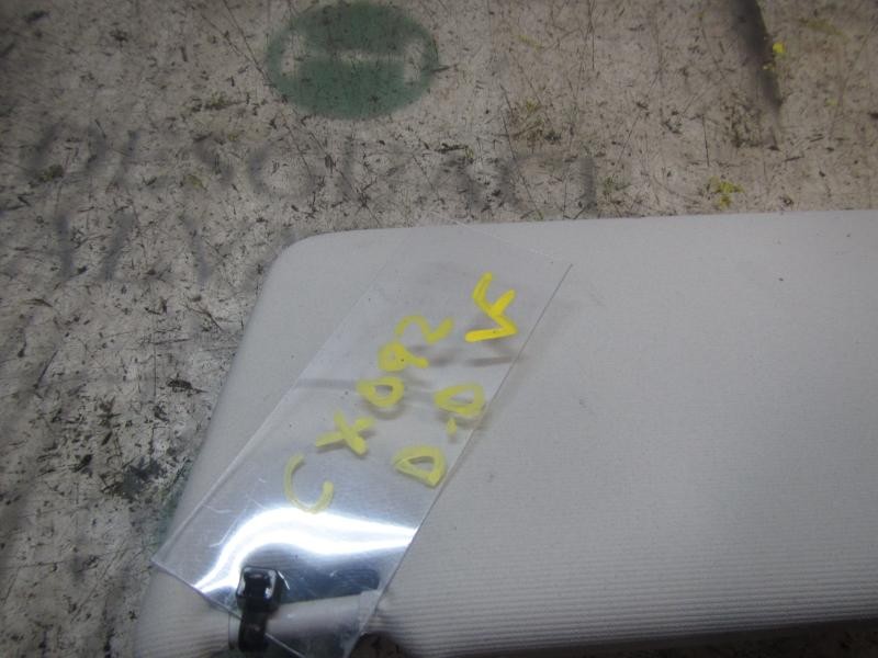 Recambio de parasol derecho para seat ibiza (6j5) stylance / style referencia OEM IAM 6L0857552E2F4  