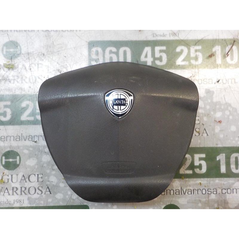 Recambio de airbag delantero izquierdo para lancia musa (184) 1.9 jtd cat referencia OEM IAM 735393546 735393546 