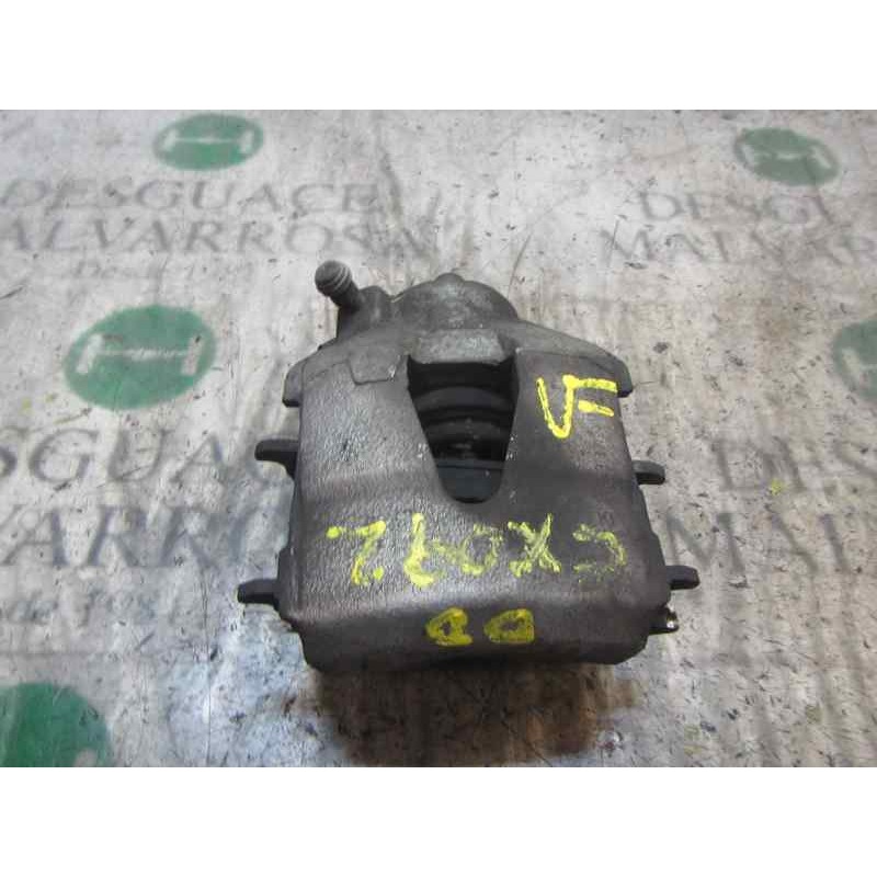 Recambio de pinza freno delantera derecha para seat ibiza (6j5) stylance / style referencia OEM IAM 1K0615124D  