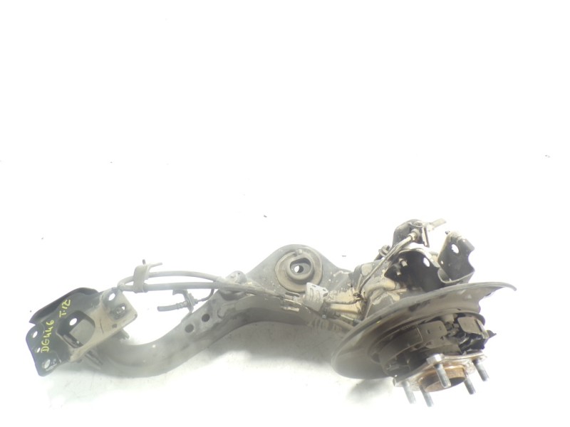 Recambio de mangueta trasera izquierda para renault koleos 2.0 dci diesel fap referencia OEM IAM 402027585R  