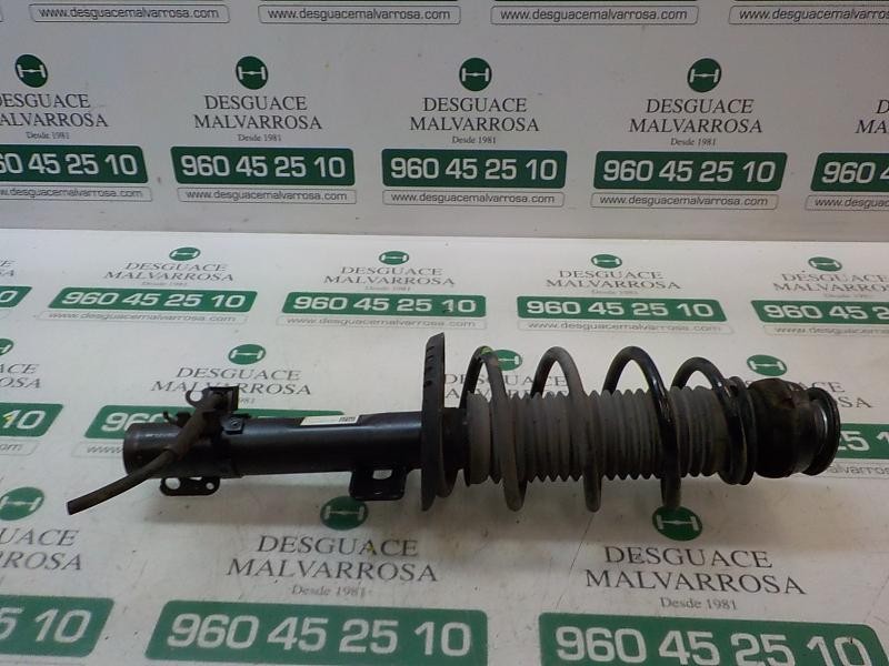 Recambio de amortiguador delantero derecho para seat ibiza (6j5) stylance / style referencia OEM IAM 6R0413031F 6R0413031F 