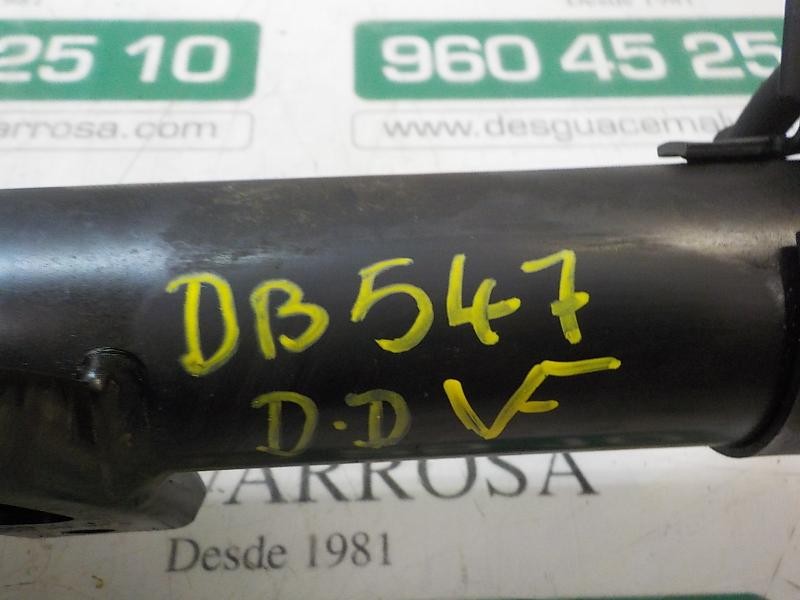 Recambio de amortiguador delantero derecho para seat ibiza (6j5) stylance / style referencia OEM IAM 6R0413031F 6R0413031F 