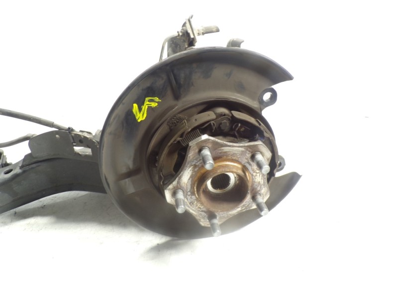 Recambio de mangueta trasera izquierda para renault koleos 2.0 dci diesel fap referencia OEM IAM 402027585R  