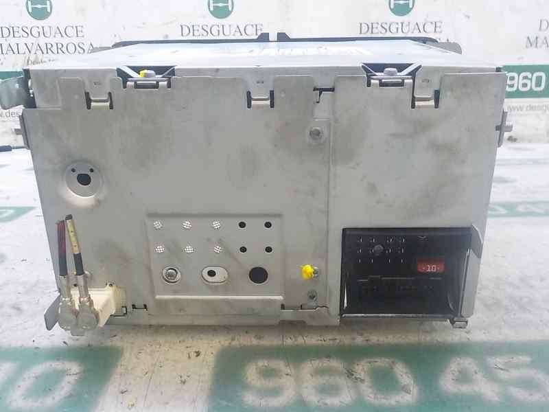 Recambio de sistema audio / radio cd para seat leon (1p1) 1.6 tdi referencia OEM IAM   