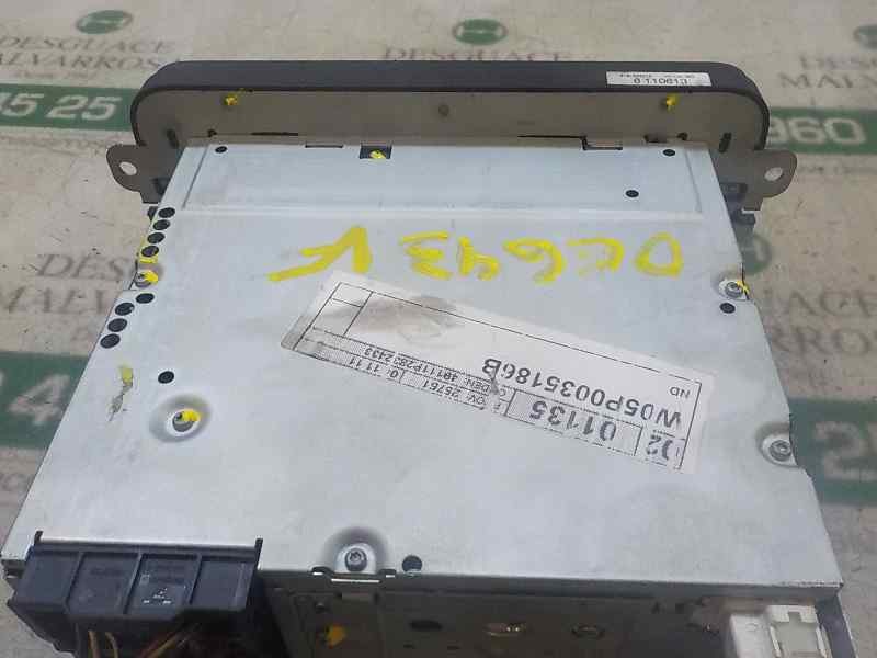 Recambio de sistema audio / radio cd para seat leon (1p1) 1.6 tdi referencia OEM IAM   