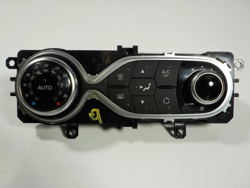Recambio de mando climatizador para renault captur 1.2 tce energy referencia OEM IAM 275105430R 275105430R 