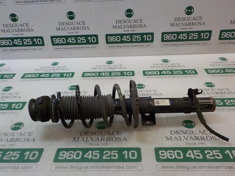 Recambio de amortiguador delantero izquierdo para seat ibiza (6j5) stylance / style referencia OEM IAM 6R0413031F 6R0413031F 