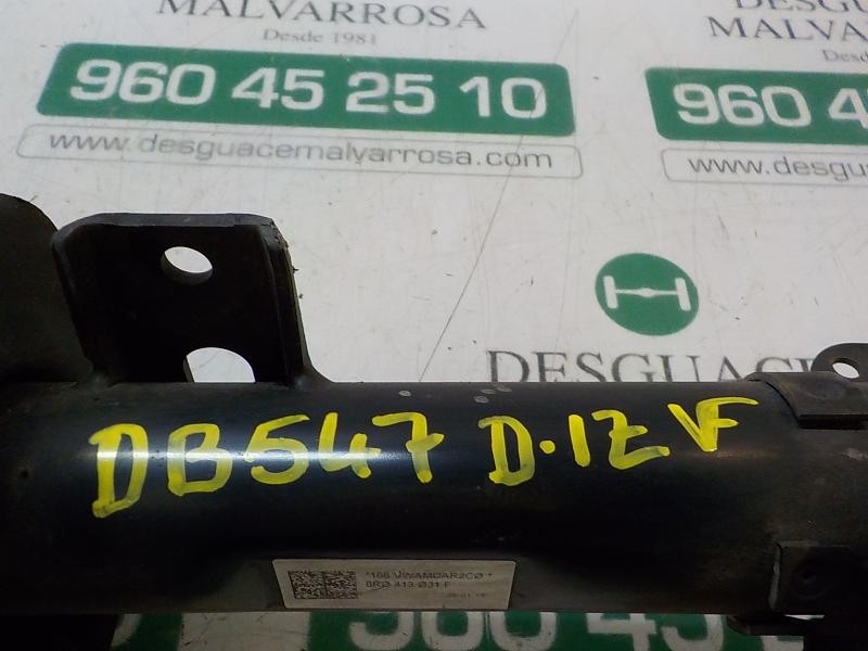 Recambio de amortiguador delantero izquierdo para seat ibiza (6j5) stylance / style referencia OEM IAM 6R0413031F 6R0413031F 