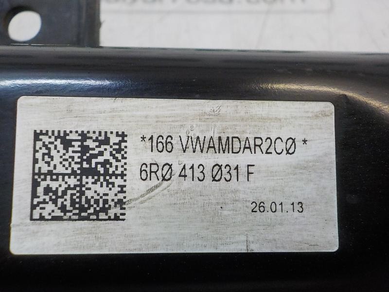 Recambio de amortiguador delantero izquierdo para seat ibiza (6j5) stylance / style referencia OEM IAM 6R0413031F 6R0413031F 