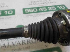 Recambio de transmision izquierda para seat leon (1p1) 1.6 tdi referencia OEM IAM    2