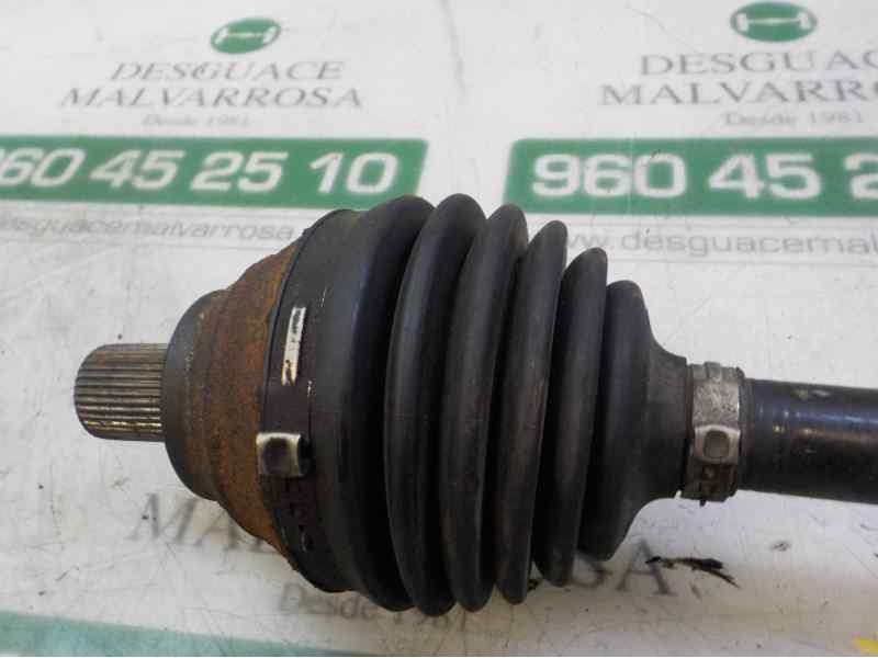 Recambio de transmision izquierda para seat leon (1p1) 1.6 tdi referencia OEM IAM   