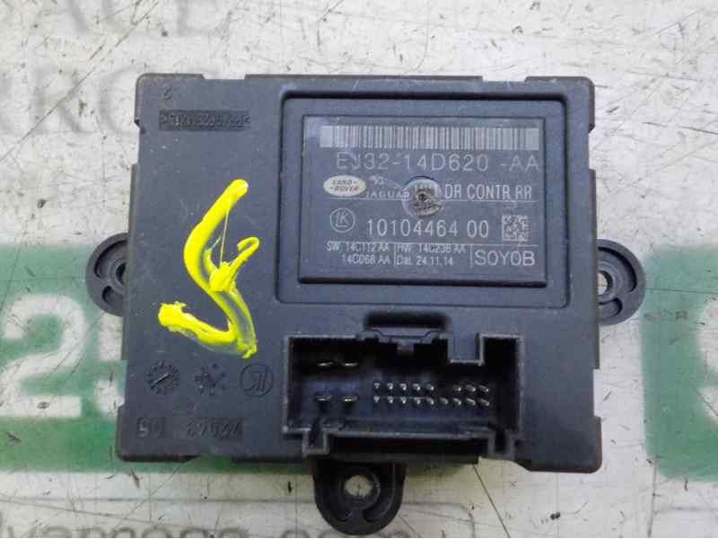 Recambio de modulo electronico para land rover evoque 2.2 sd4 cat referencia OEM IAM LR050533 EJ3214D620AA 