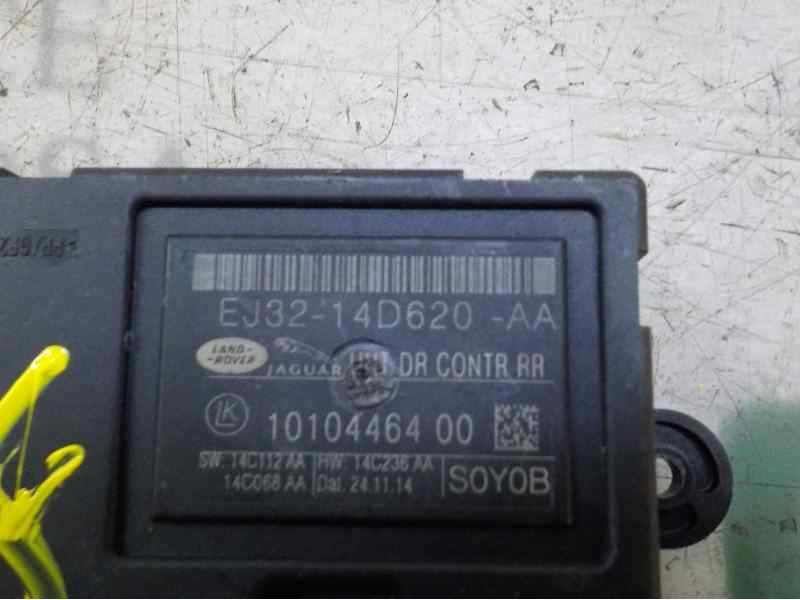 Recambio de modulo electronico para land rover evoque 2.2 sd4 cat referencia OEM IAM LR050533 EJ3214D620AA 