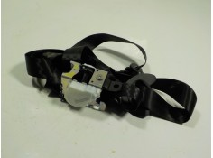 Recambio de cinturon seguridad trasero central para citroën c5 aircross live pack referencia OEM IAM 98223660XX 34198419B 341984 2