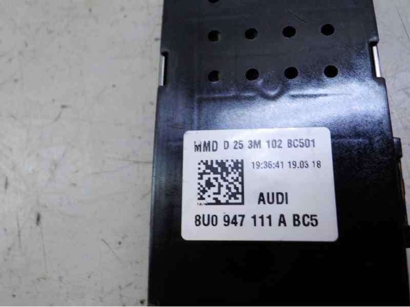 Recambio de piloto interior para audi a1 sportback (8xf) design referencia OEM IAM 8U0947111ABC5 8U0947111ABC5 