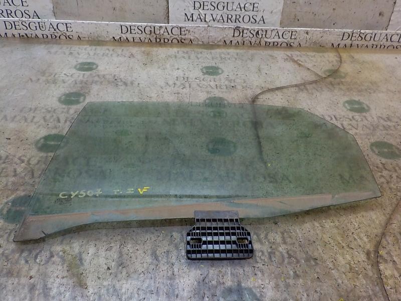 Recambio de cristal puerta trasero izquierdo para audi a4 berlina (8e) 1.9 tdi referencia OEM IAM   