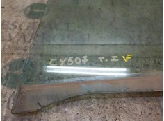 Recambio de cristal puerta trasero izquierdo para audi a4 berlina (8e) 1.9 tdi referencia OEM IAM    2