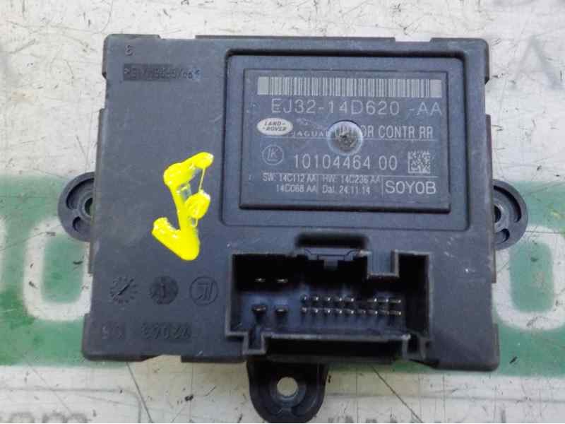 Recambio de modulo electronico para land rover evoque 2.2 sd4 cat referencia OEM IAM LR050533 EJ3214D620AA 1010446400