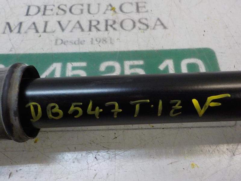 Recambio de amortiguador trasero izquierdo para seat ibiza (6j5) stylance / style referencia OEM IAM 6R0513025E 6R0513025E 