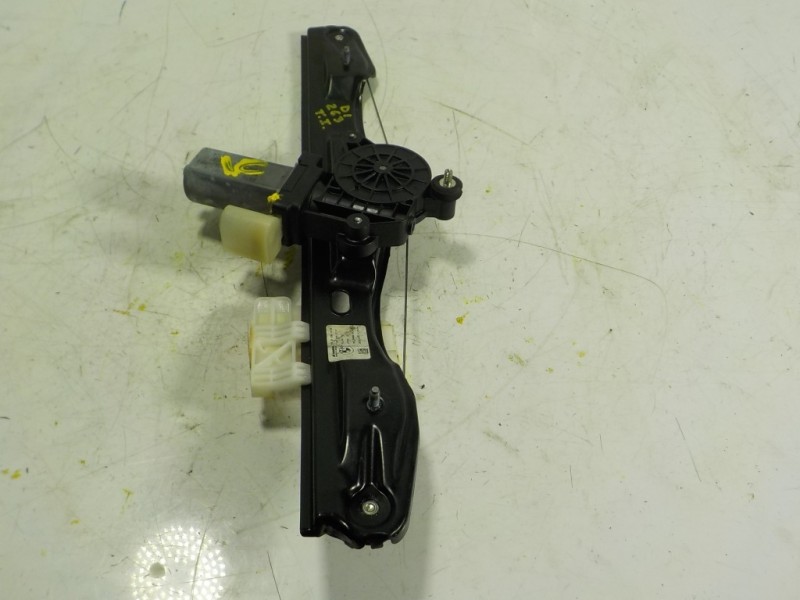 Recambio de elevalunas trasero izquierdo para bmw serie 3 lim. (f30) 1.5 12v referencia OEM IAM  7351049 