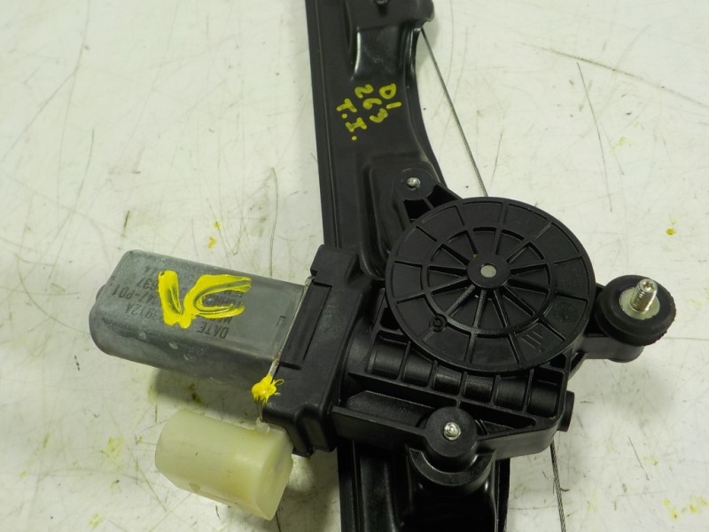 Recambio de elevalunas trasero izquierdo para bmw serie 3 lim. (f30) 1.5 12v referencia OEM IAM  7351049 