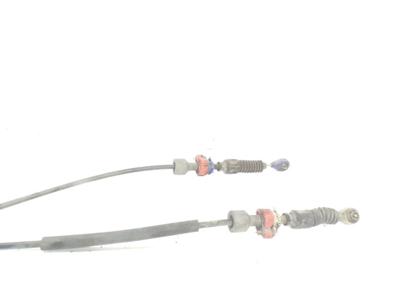 Recambio de palanca cambio para renault koleos 2.0 dci diesel fap referencia OEM IAM 34101JY00A  